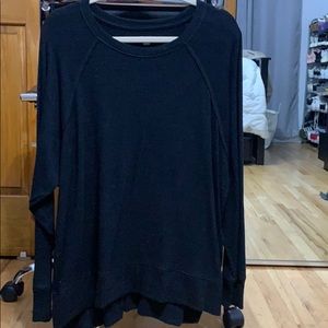 Made for leggings Aerie sweater.